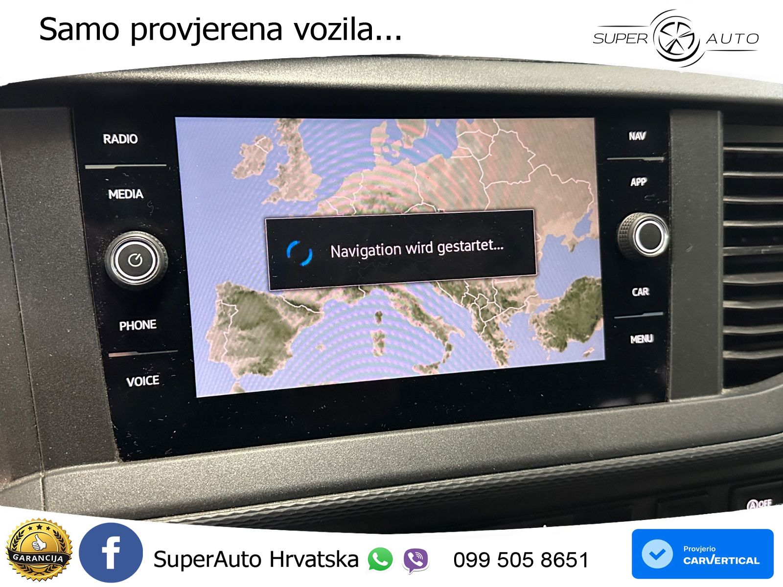 VW Transporter 150 KS