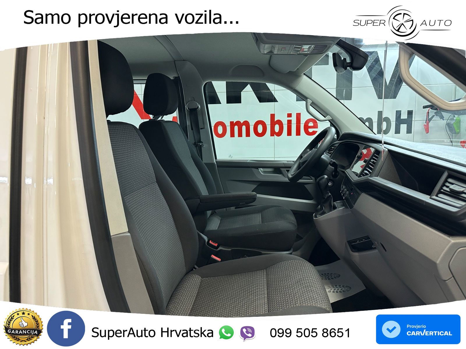 VW Transporter 150 KS