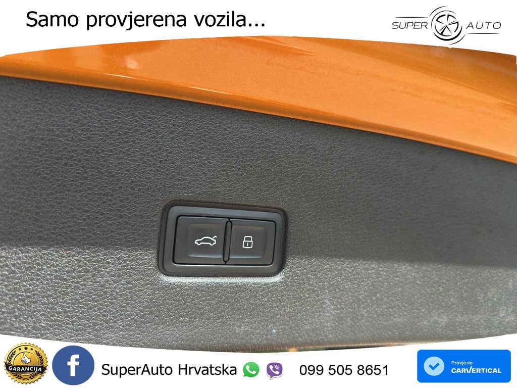 Audi Q8 50 TDI V6 (286 KS) quattro Tiptronic
