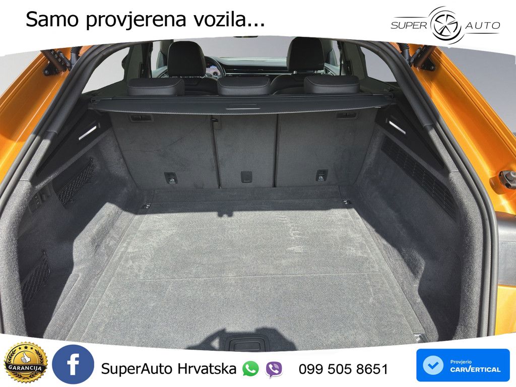 Audi Q8 50 TDI V6 (286 KS) quattro Tiptronic