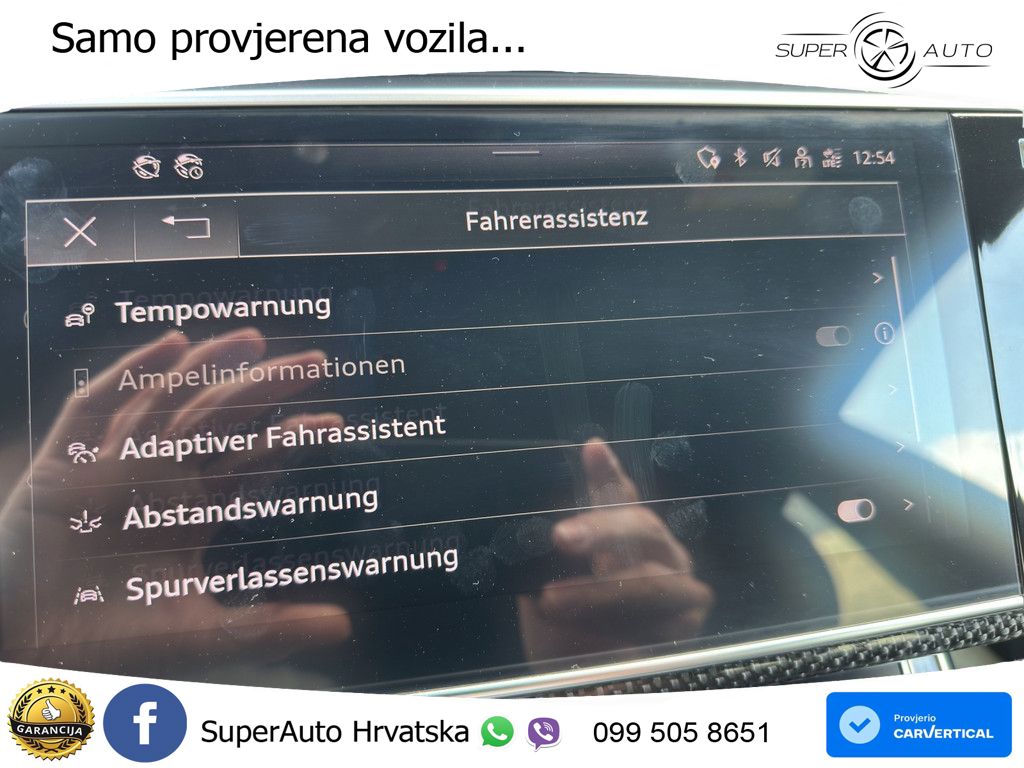 Audi Q8 50 TDI V6 (286 KS) quattro Tiptronic