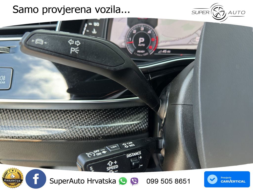 Audi Q8 50 TDI V6 (286 KS) quattro Tiptronic