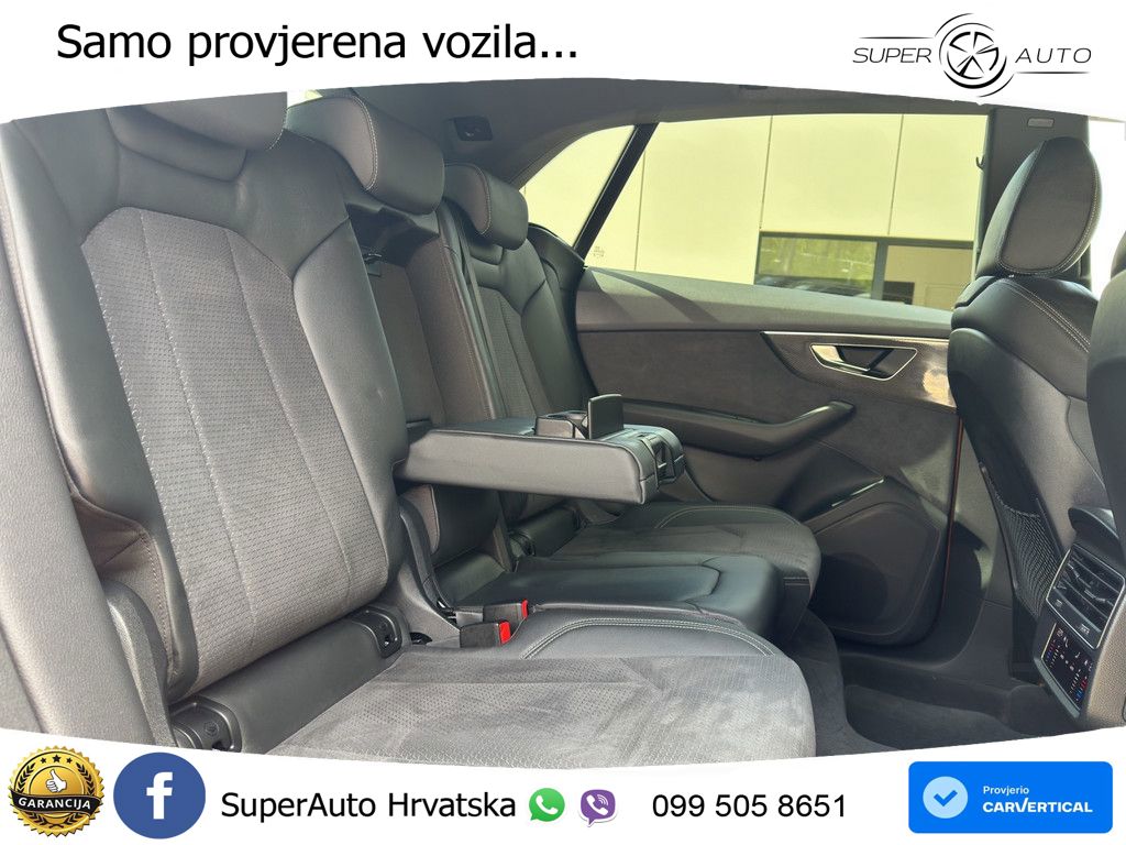 Audi Q8 50 TDI V6 (286 KS) quattro Tiptronic