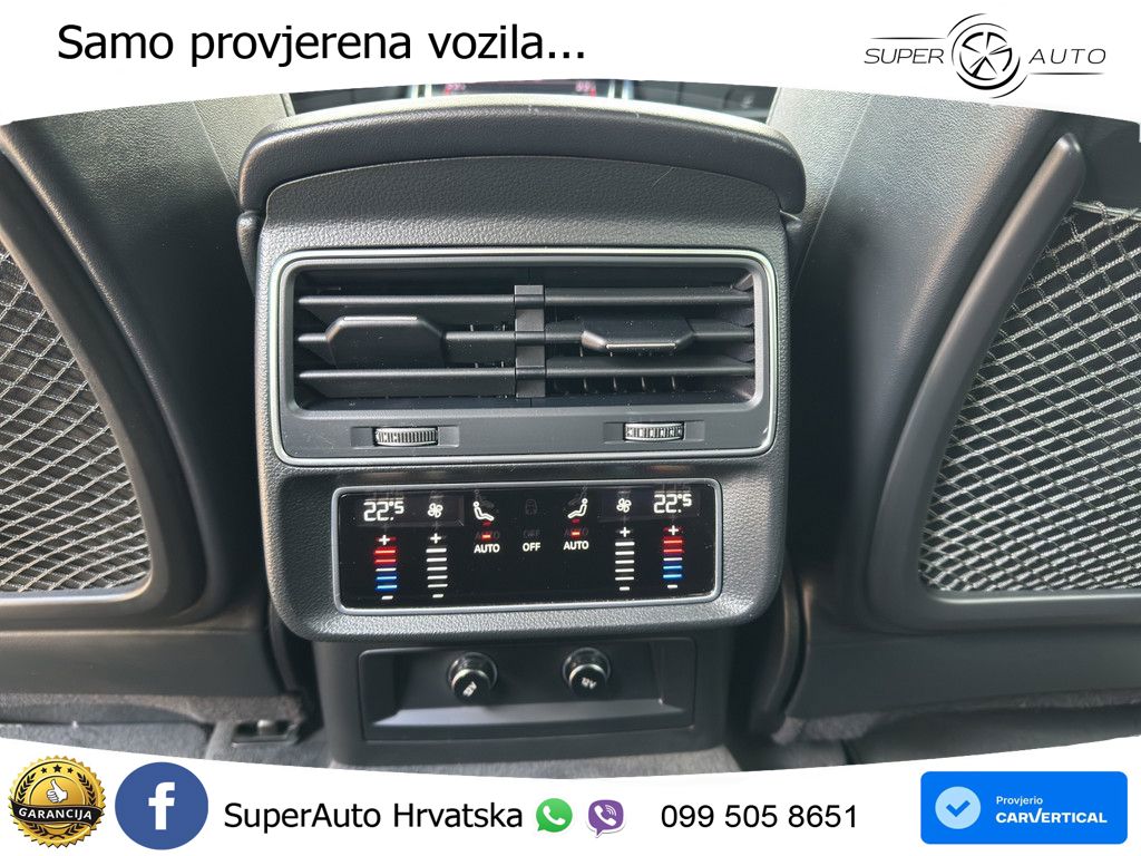 Audi Q8 50 TDI V6 (286 KS) quattro Tiptronic