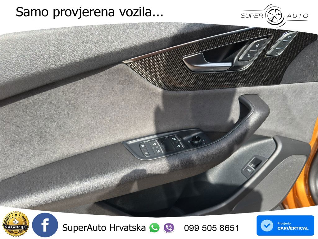 Audi Q8 50 TDI V6 (286 KS) quattro Tiptronic