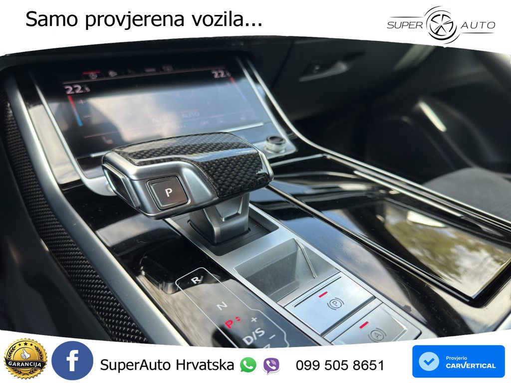 Audi Q8 50 TDI V6 (286 KS) quattro Tiptronic