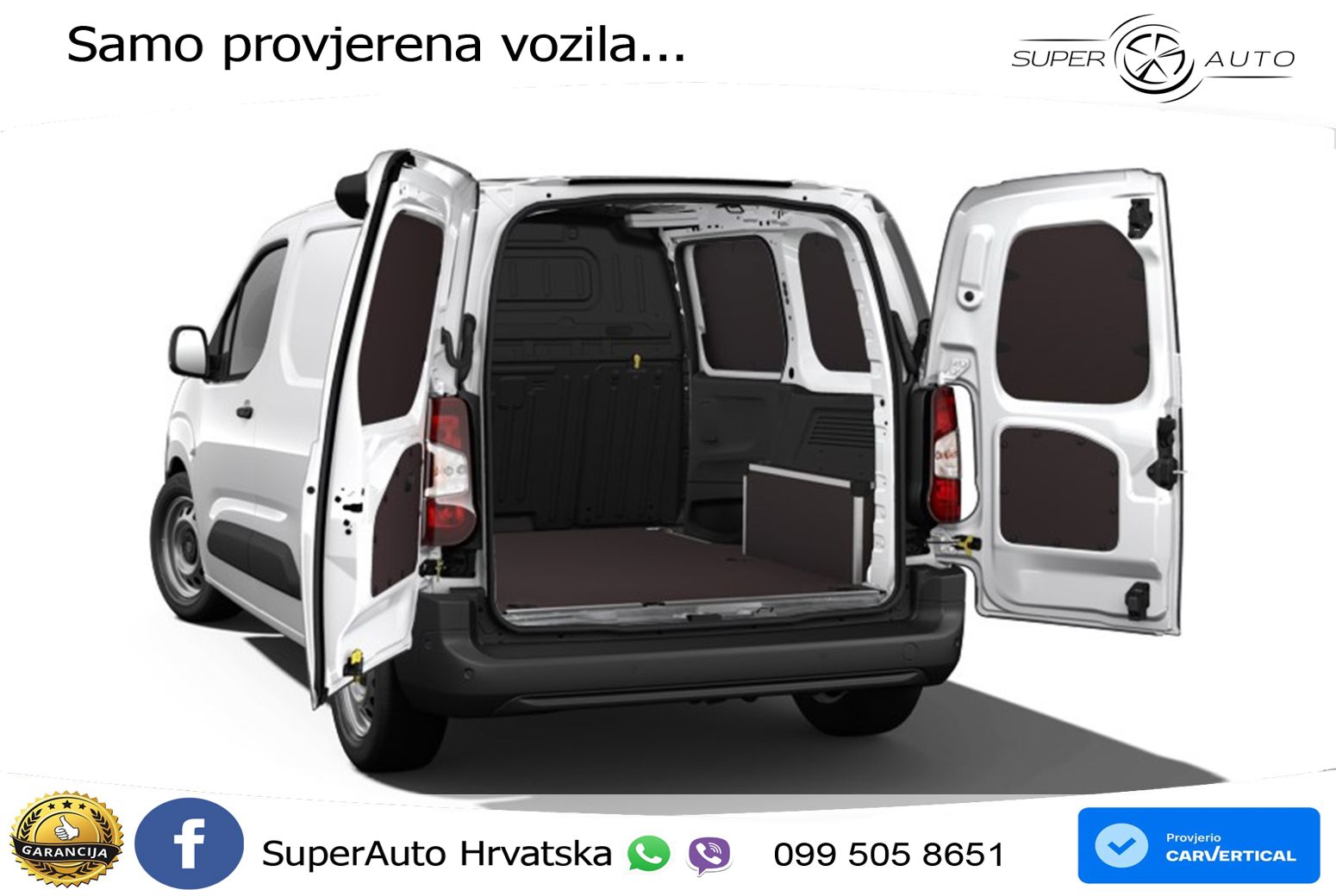 Peugeot Partner 102 KS
