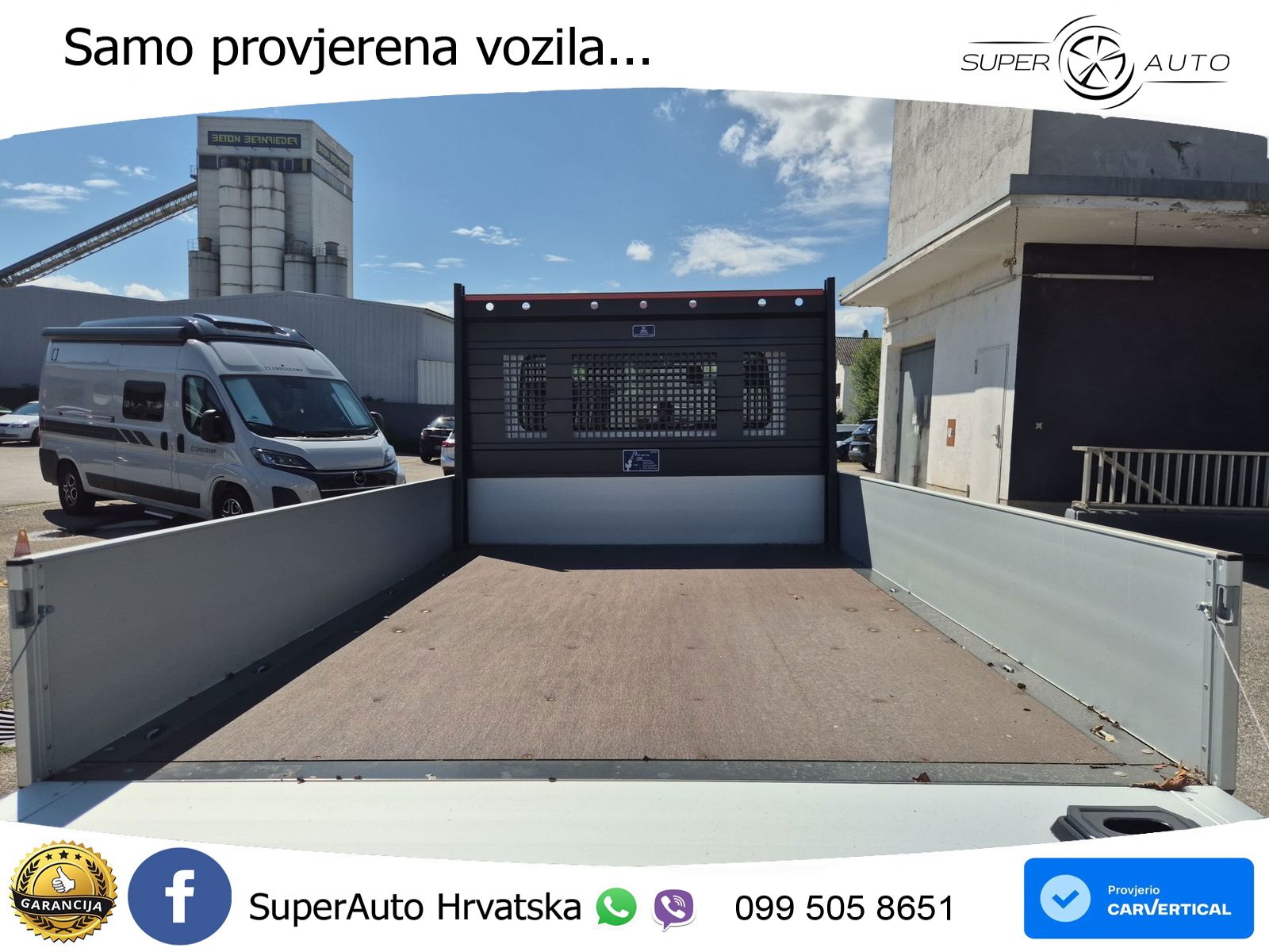 Renault Master 145 KS