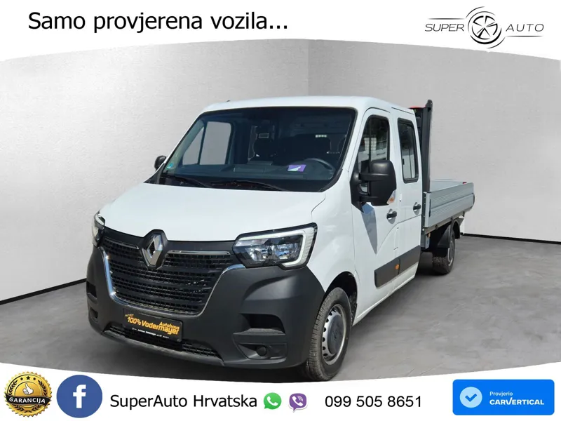 Renault Master 145 KS