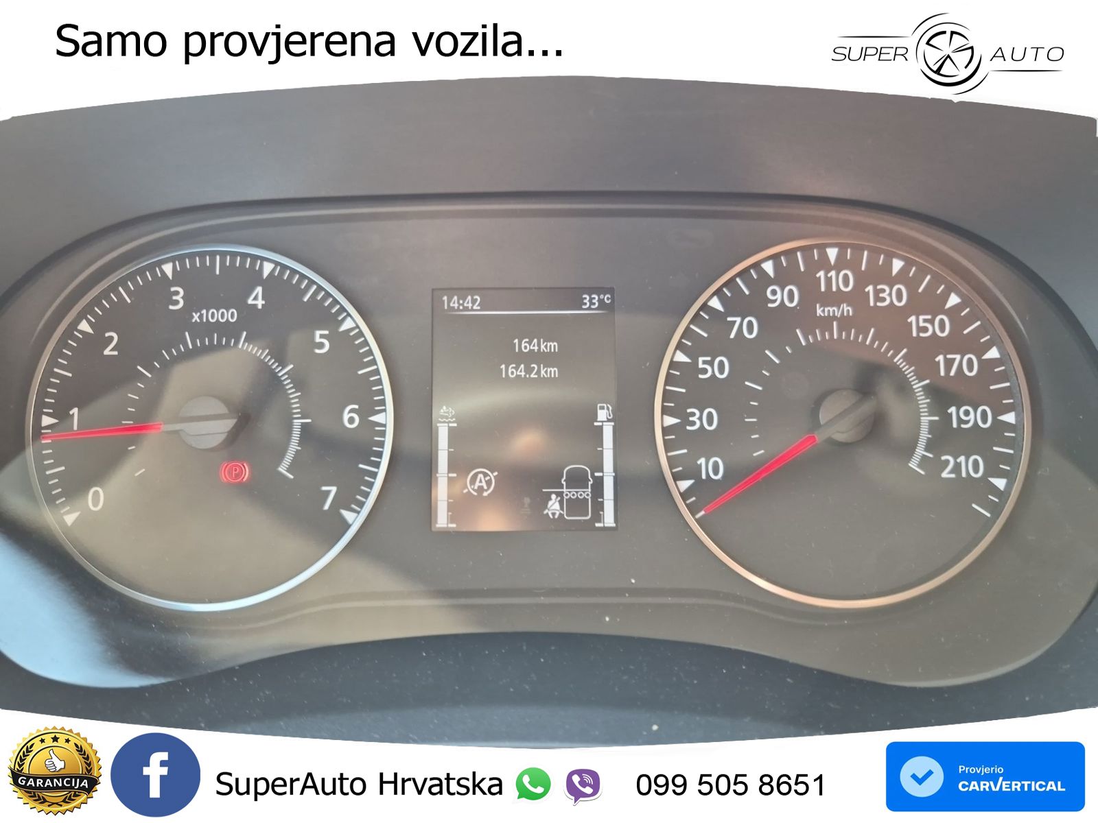 Renault Master 145 KS