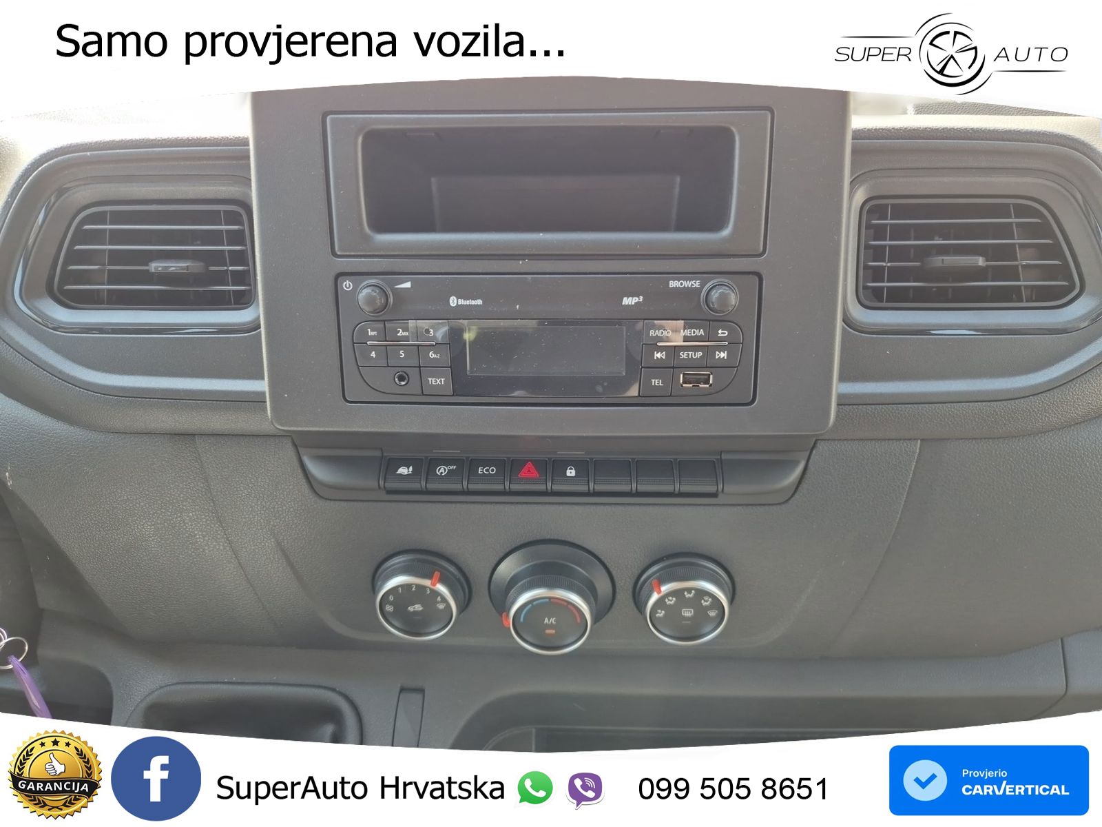 Renault Master 145 KS