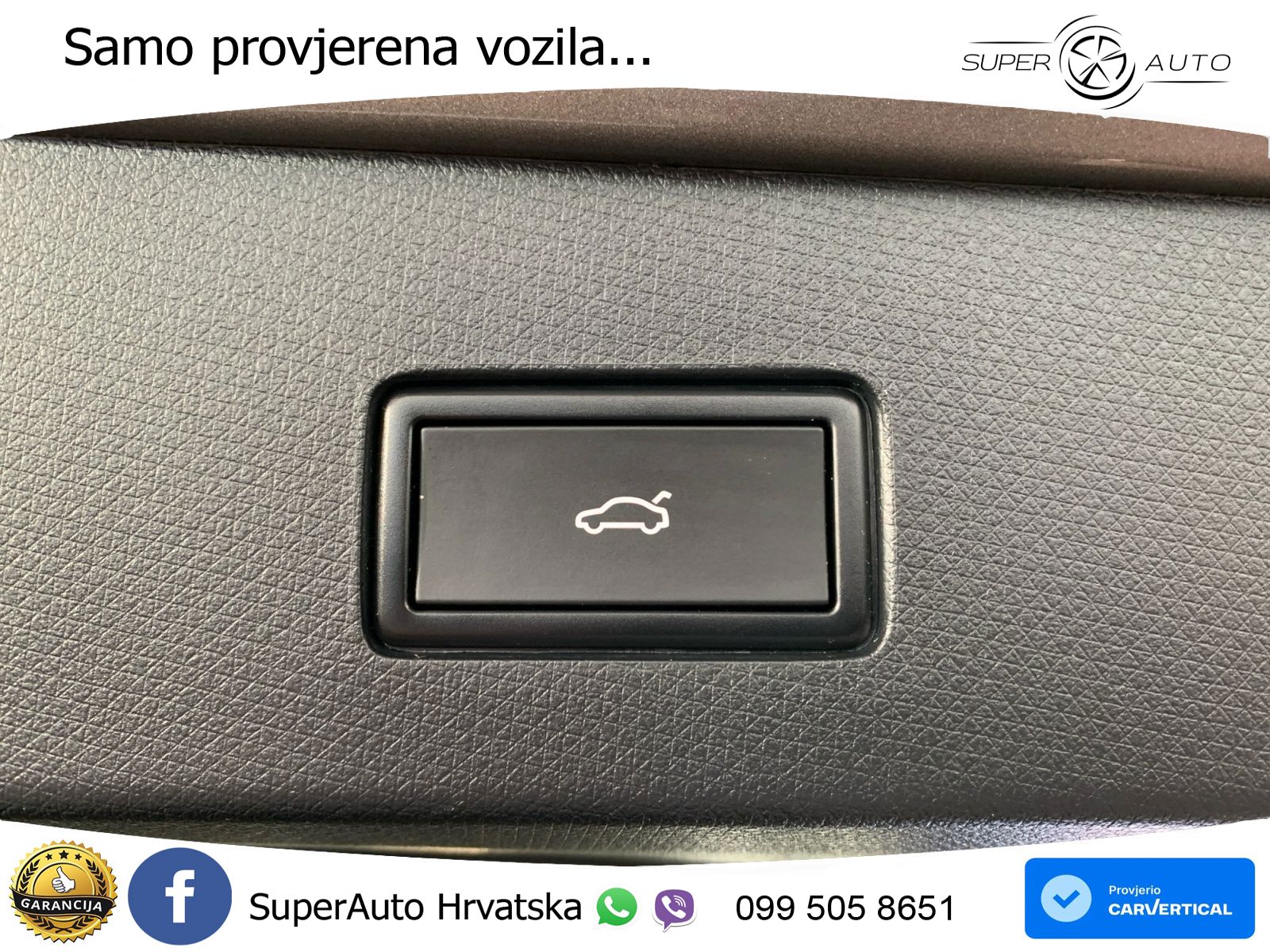 Cupra Tavascan 82 kWh (286 KS) LED+GR SJED+ACC