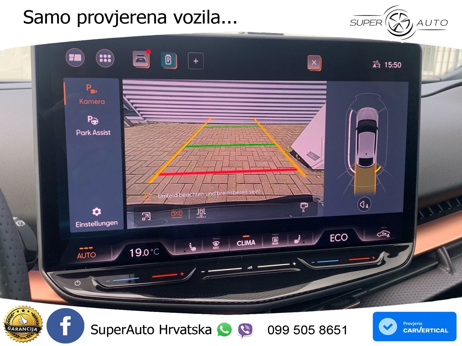 Cupra Tavascan 82 kWh (286 KS) LED+GR SJED+ACC