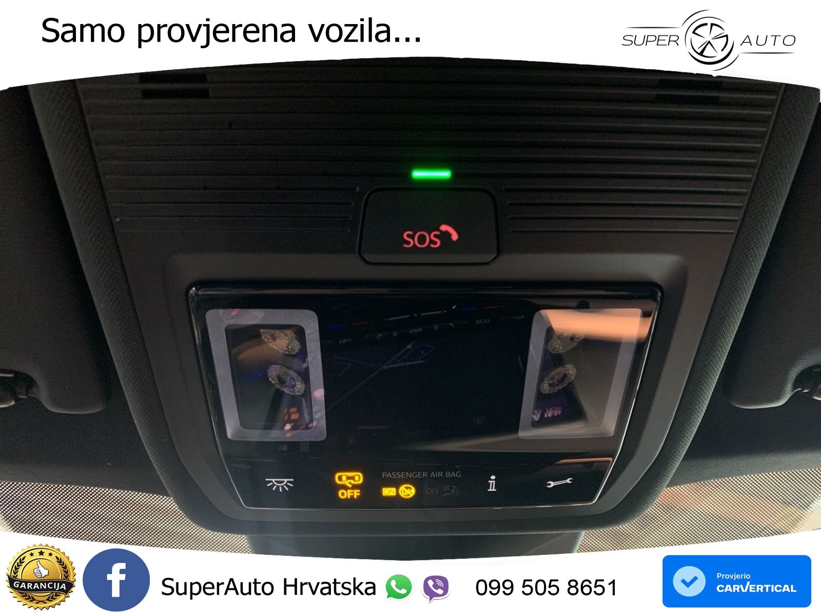 Cupra Tavascan 82 kWh (286 KS) LED+GR SJED+ACC