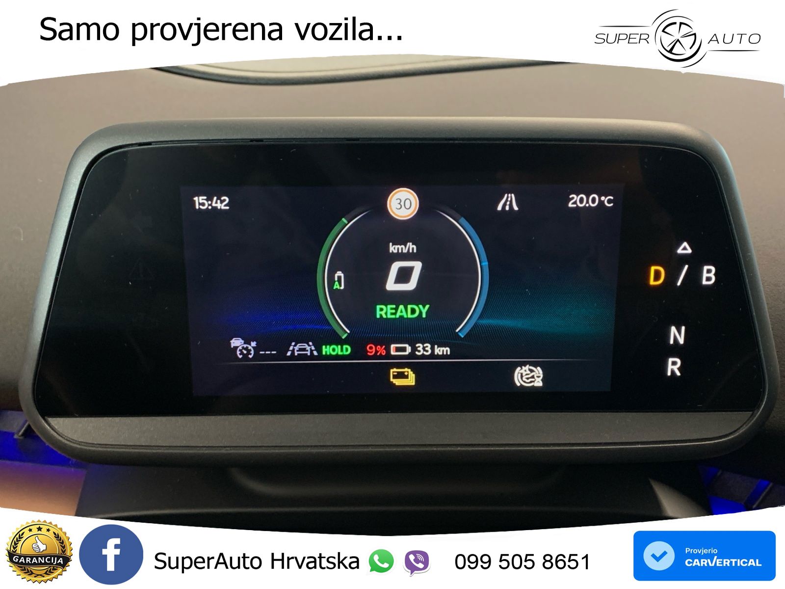 Cupra Tavascan 82 kWh (286 KS) LED+GR SJED+ACC