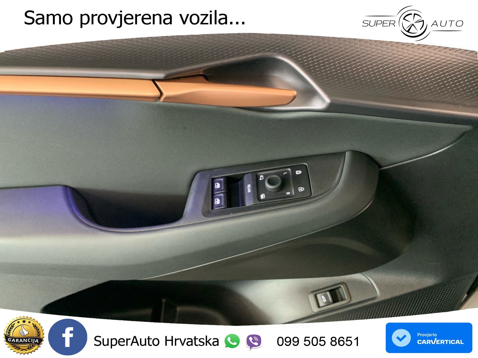 Cupra Tavascan 82 kWh (286 KS) LED+GR SJED+ACC