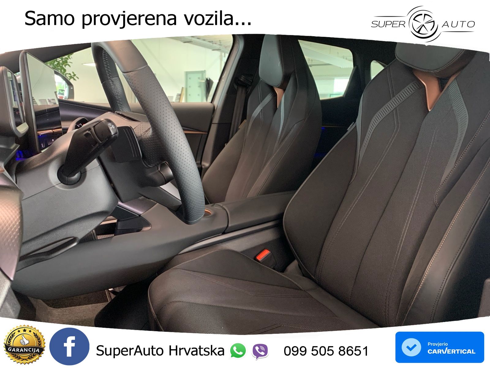 Cupra Tavascan 82 kWh (286 KS) LED+GR SJED+ACC