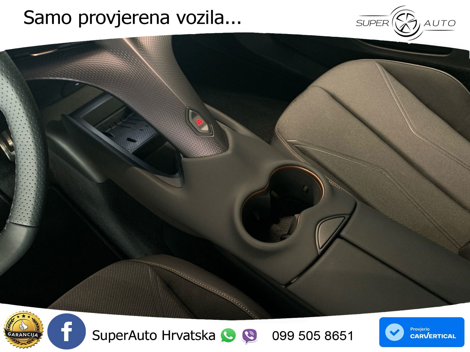 Cupra Tavascan 82 kWh (286 KS) LED+GR SJED+ACC