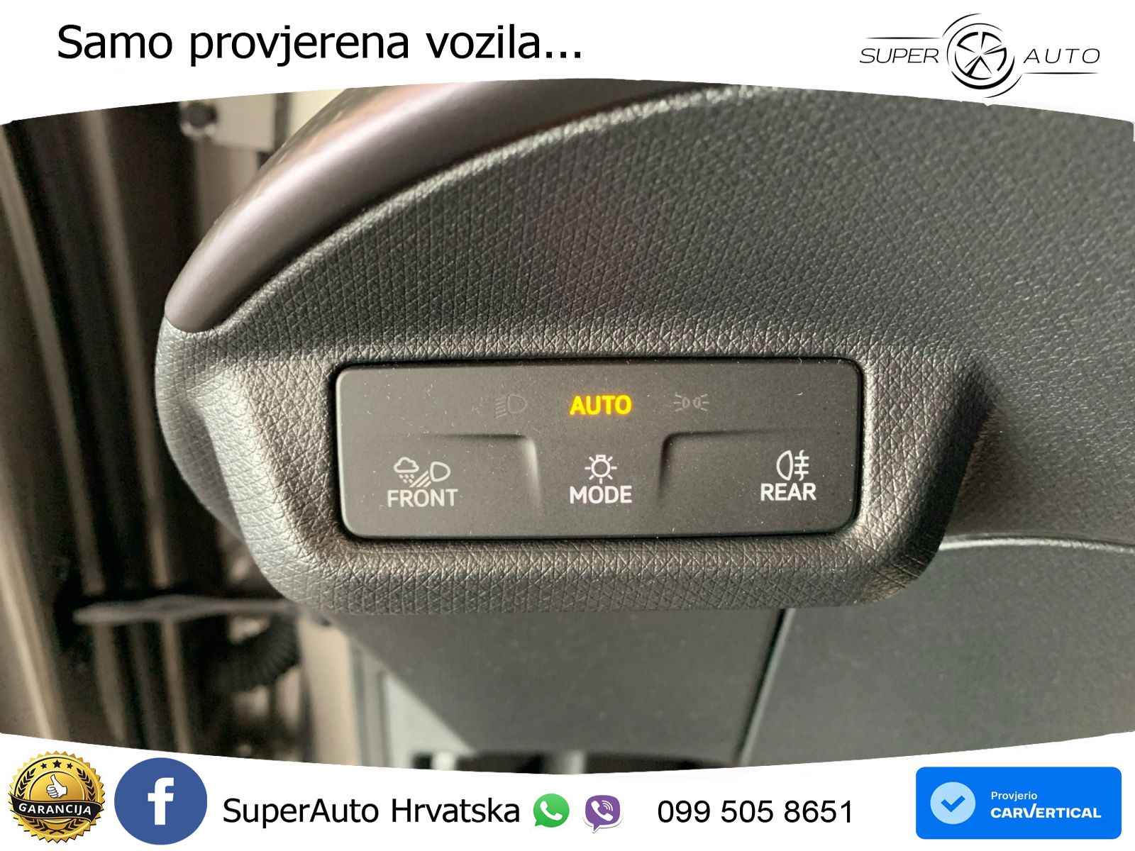 Cupra Tavascan 82 kWh (286 KS) LED+GR SJED+ACC