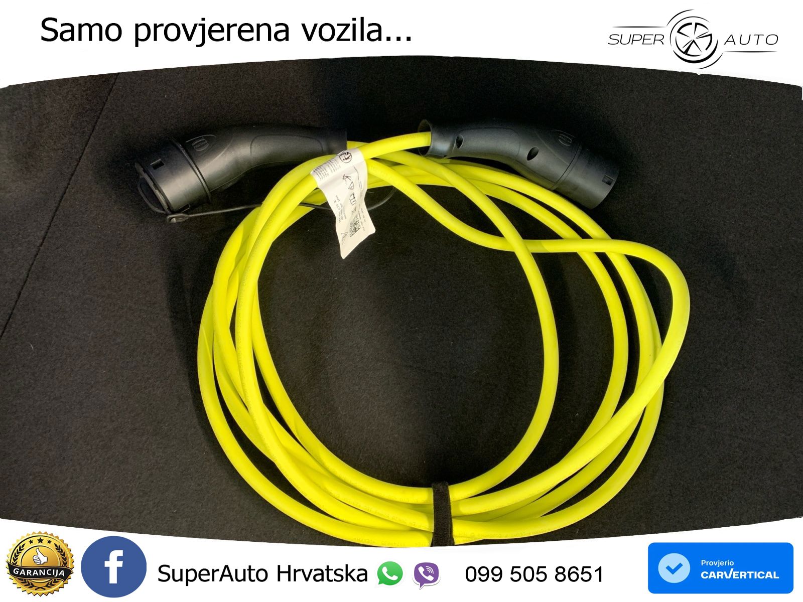 Cupra Tavascan 82 kWh (286 KS) LED+GR SJED+ACC