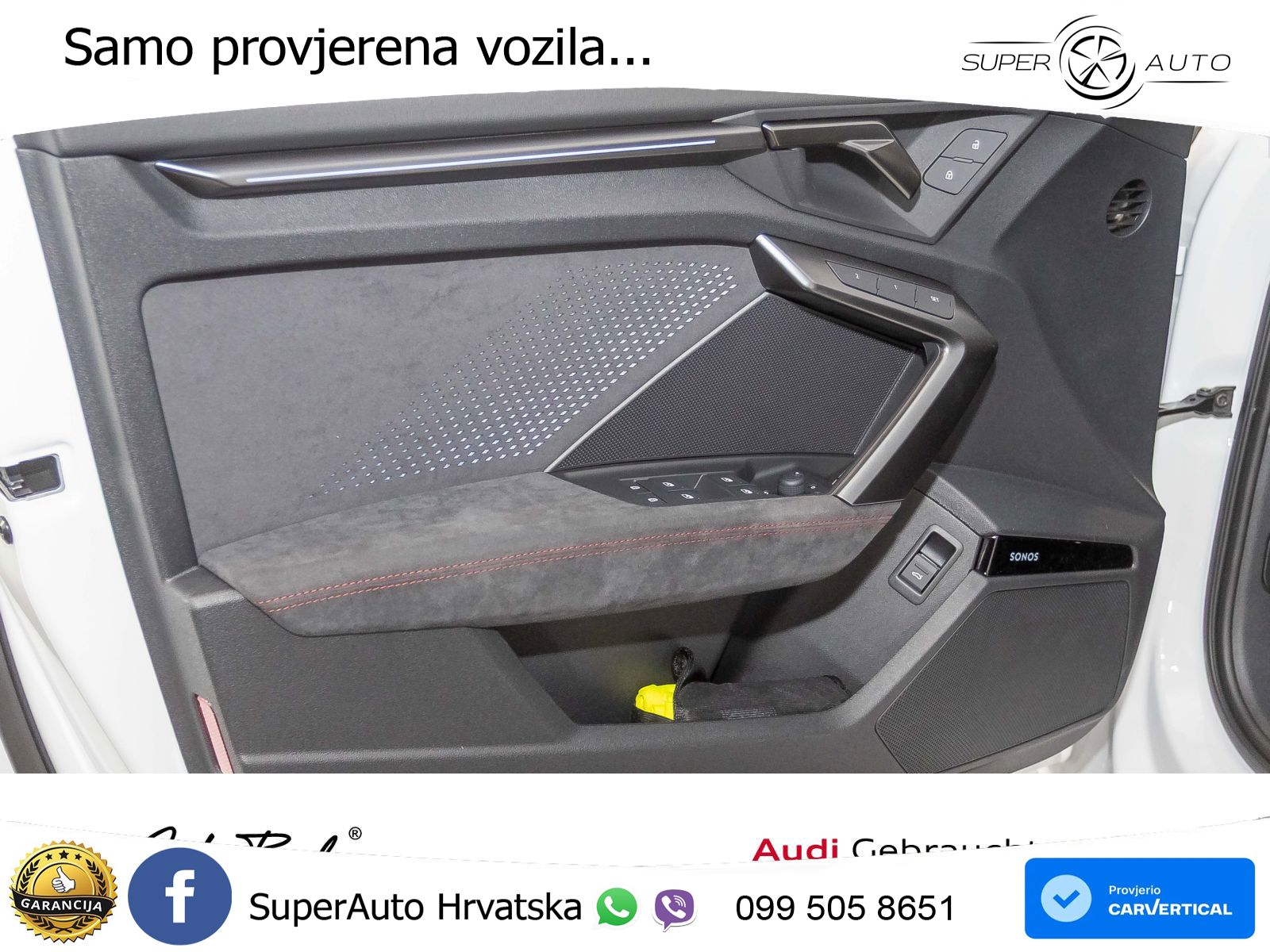 Audi RS3 Sedan 2.5 TFSI (400 KS) quattro S tronic LED+GR SJED+ACC
