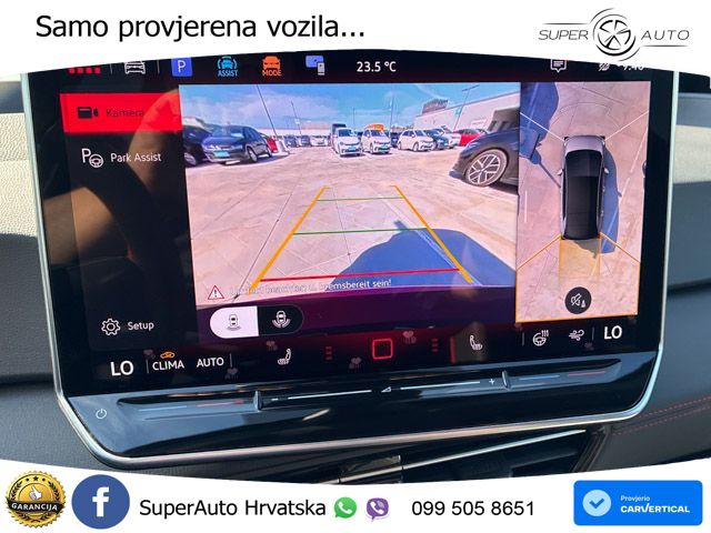 Volkswagen ID.3 GTX Performance 84 kWh (326 KS) LED+GR SJED+ACC