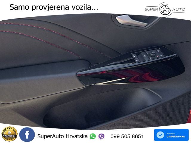 Volkswagen ID.3 GTX Performance 84 kWh (326 KS) LED+GR SJED+ACC
