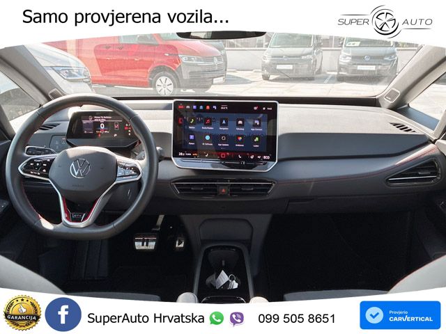 Volkswagen ID.3 GTX Performance 84 kWh (326 KS) LED+GR SJED+ACC