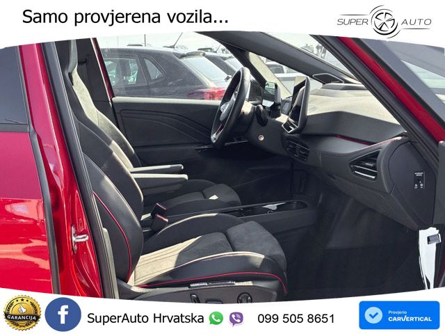 Volkswagen ID.3 GTX Performance 84 kWh (326 KS) LED+GR SJED+ACC