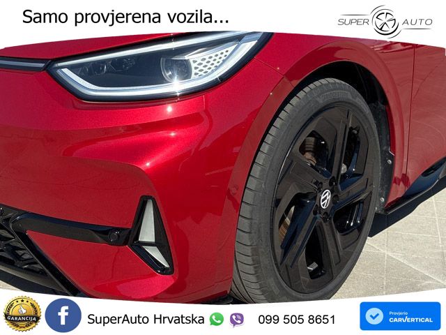 Volkswagen ID.3 GTX Performance 84 kWh (326 KS) LED+GR SJED+ACC