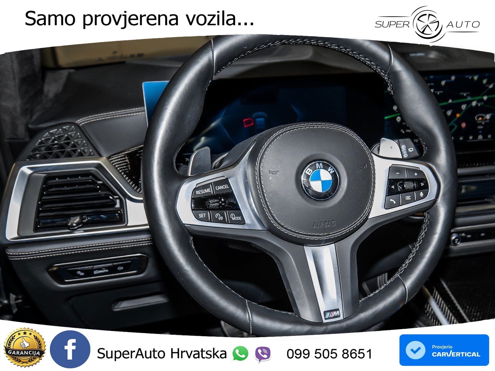 BMW X7 40d (352 KS) xDrive Steptronic