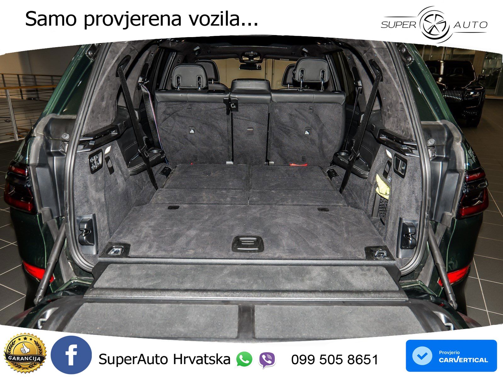 BMW X7 40d (352 KS) xDrive Steptronic