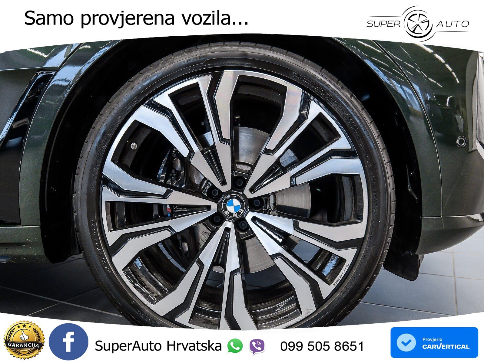 BMW X7 40d (352 KS) xDrive Steptronic