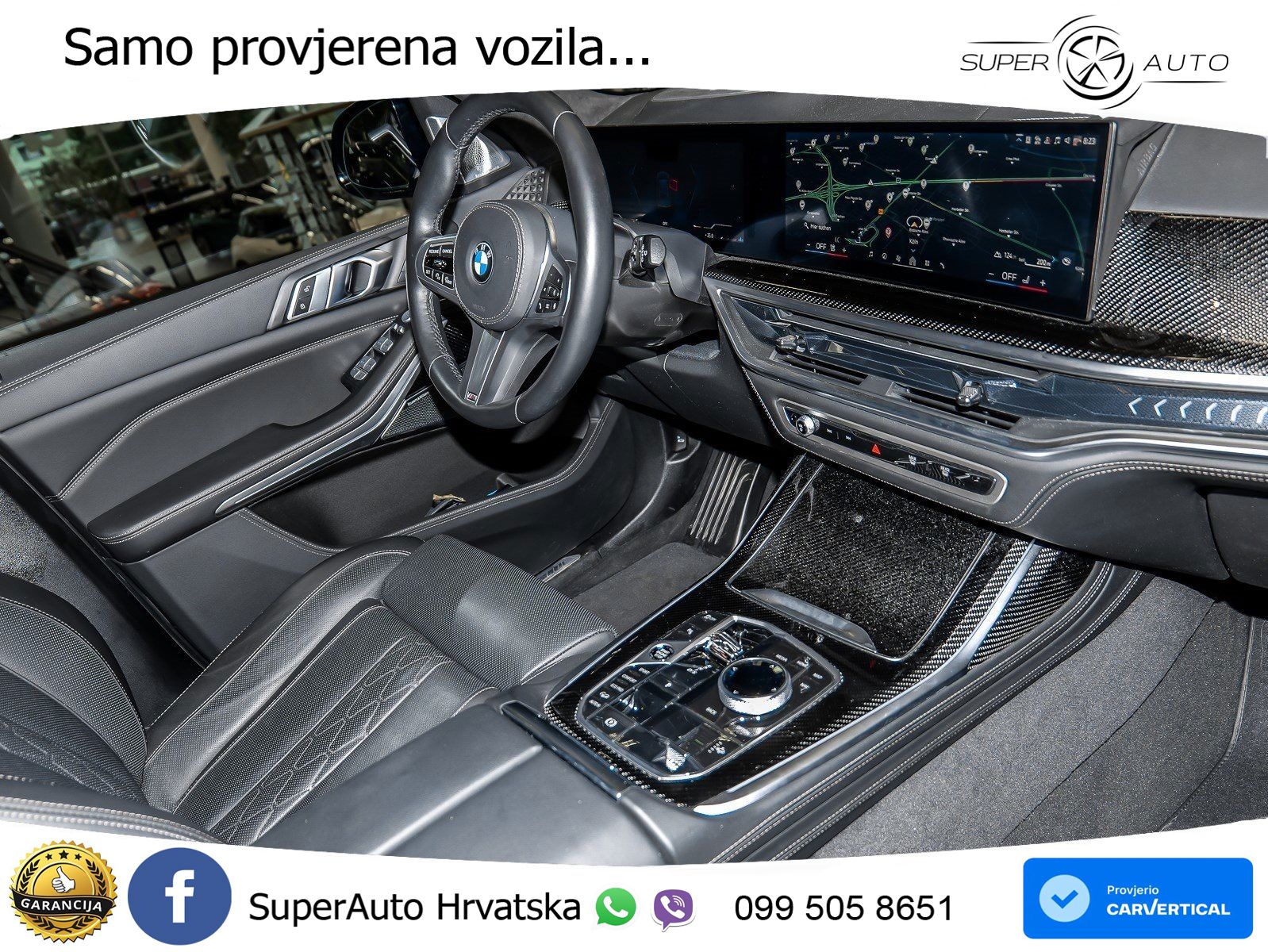 BMW X7 40d (352 KS) xDrive Steptronic
