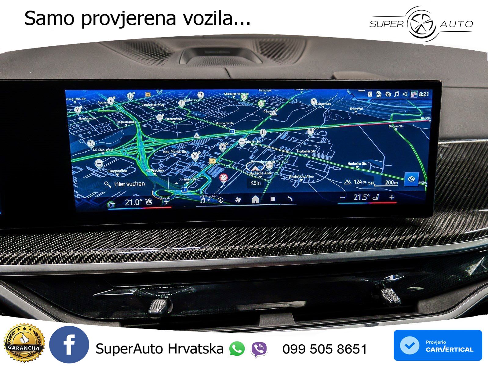 BMW X7 40d (352 KS) xDrive Steptronic