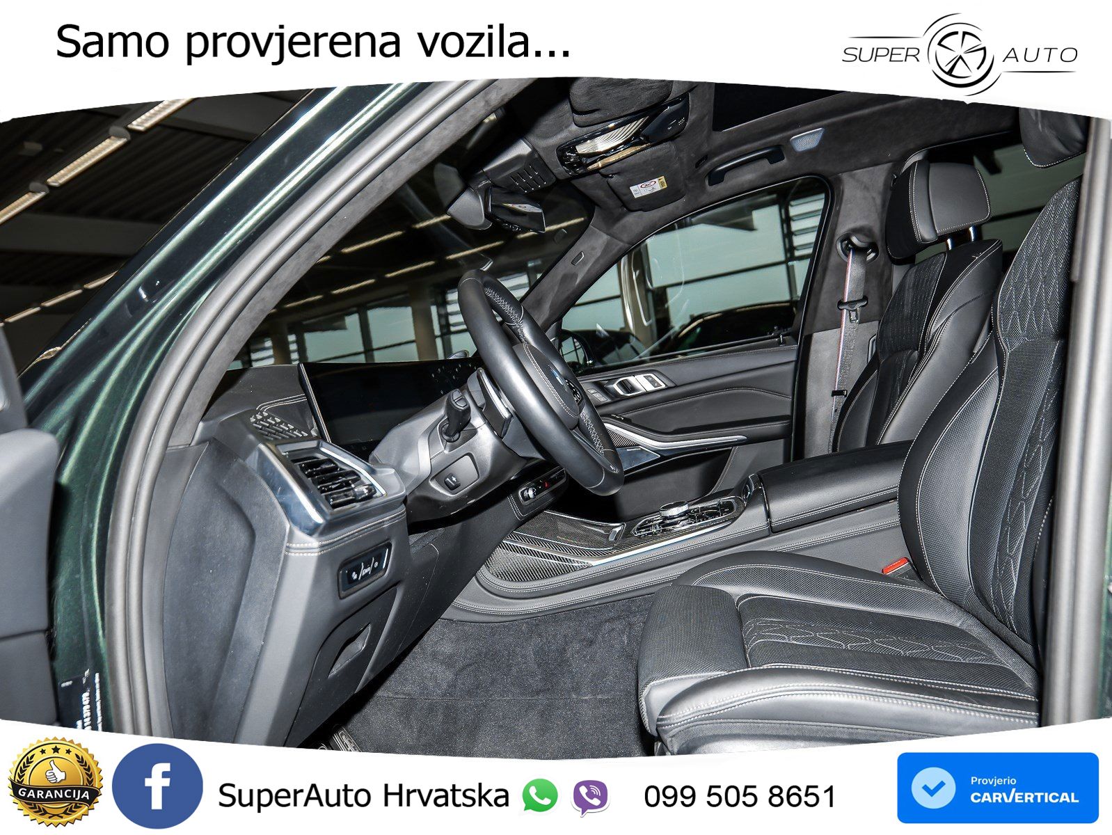 BMW X7 40d (352 KS) xDrive Steptronic