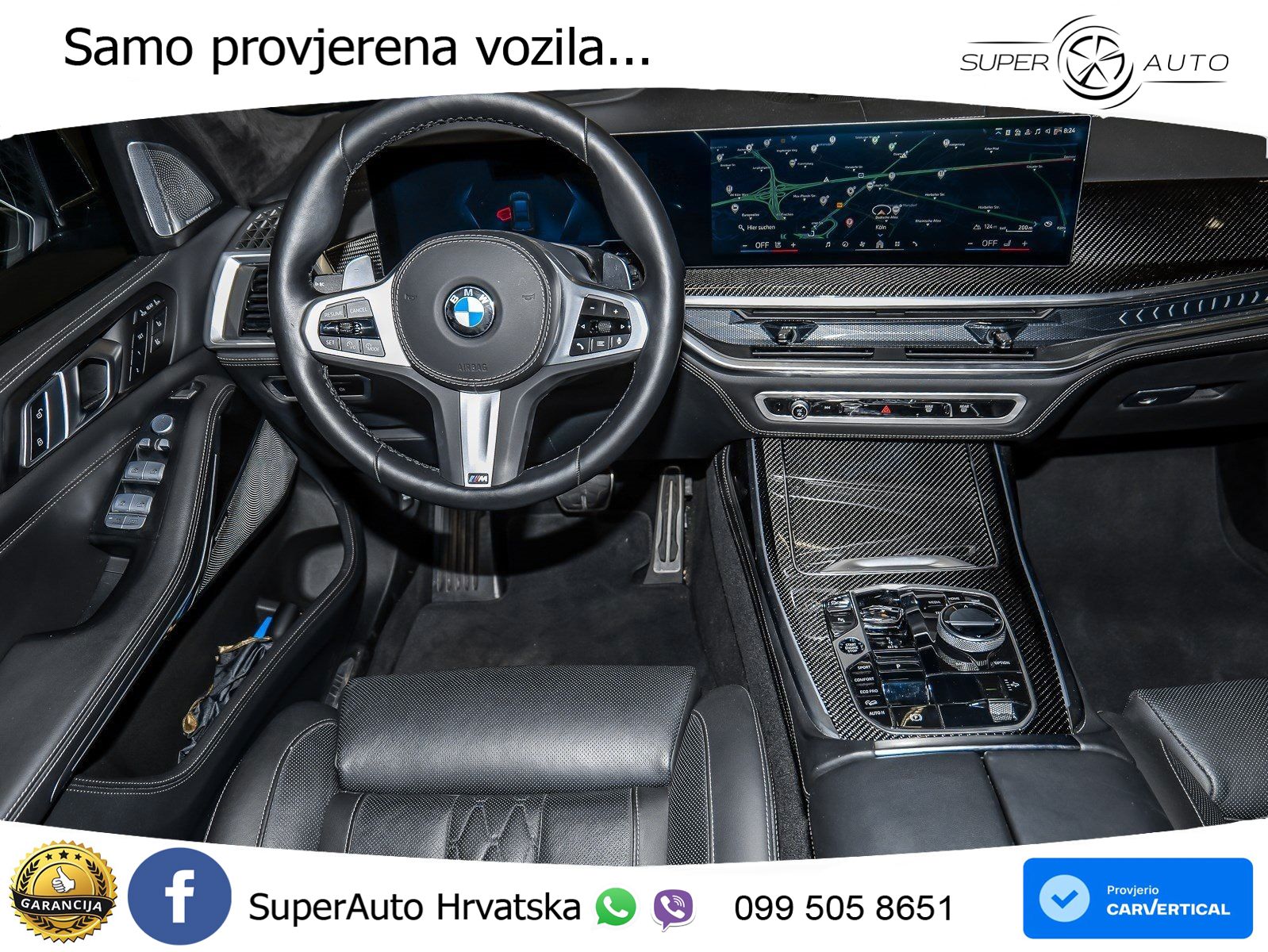 BMW X7 40d (352 KS) xDrive Steptronic