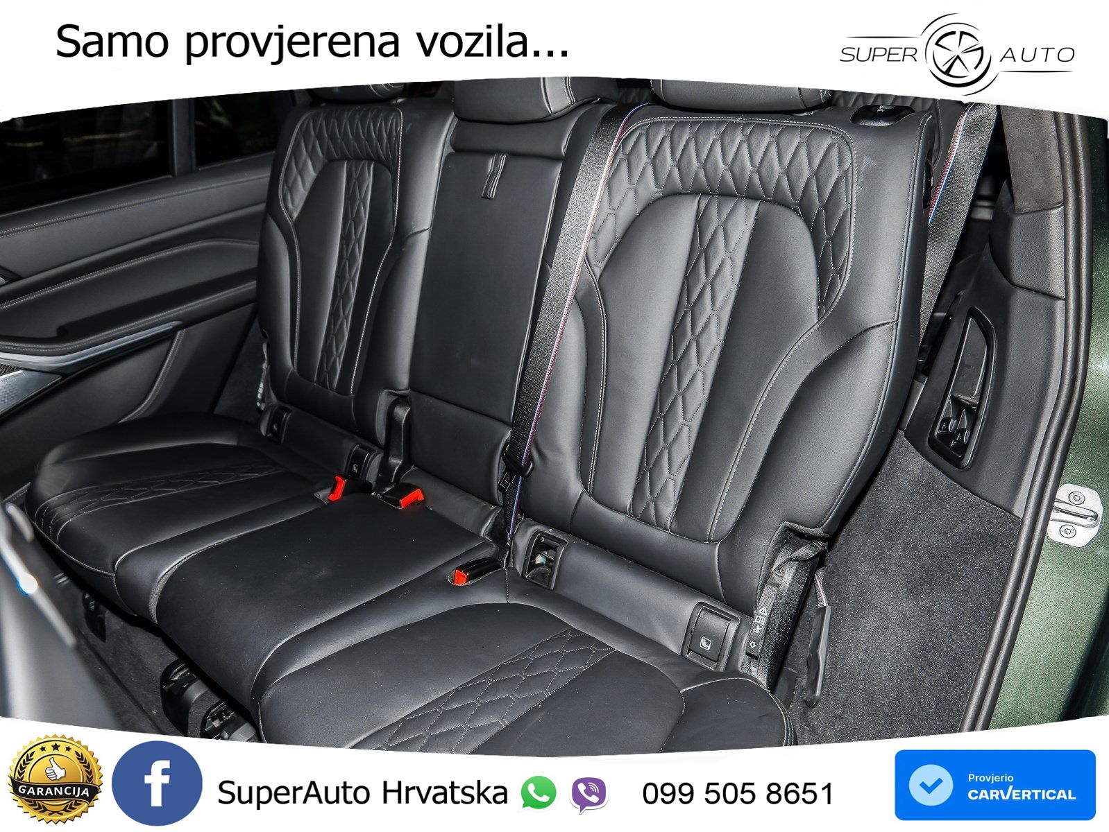 BMW X7 40d (352 KS) xDrive Steptronic