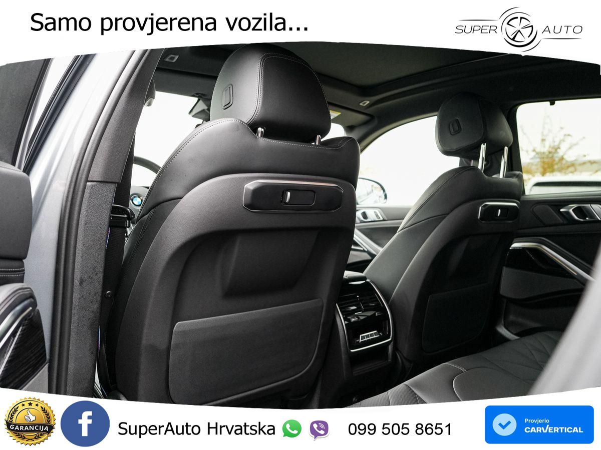 BMW X6 30d (298 KS) xDrive Steptronic M Sport LED+GR SJED+ACC