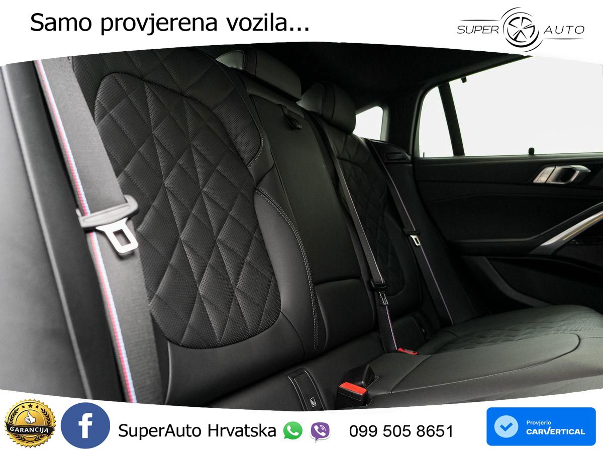 BMW X6 30d (298 KS) xDrive Steptronic M Sport LED+GR SJED+ACC
