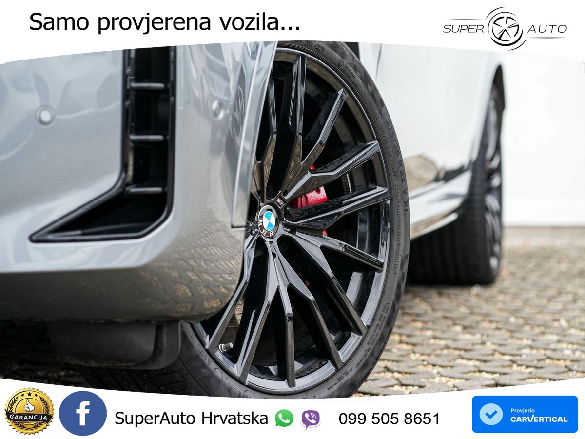 BMW X6 30d (298 KS) xDrive Steptronic M Sport LED+GR SJED+ACC