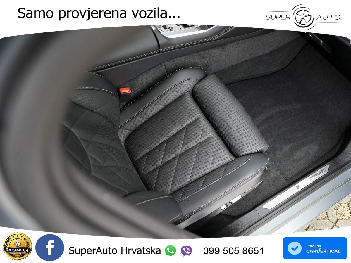 BMW X6 30d (298 KS) xDrive Steptronic M Sport LED+GR SJED+ACC