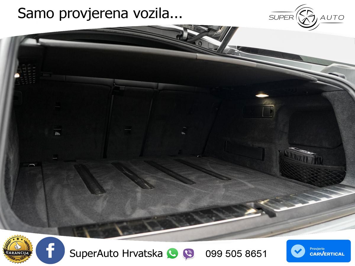 BMW X6 30d (298 KS) xDrive Steptronic M Sport LED+GR SJED+ACC