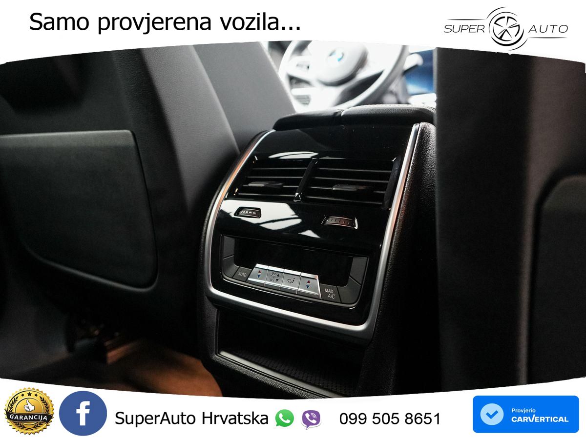 BMW X6 30d (298 KS) xDrive Steptronic M Sport LED+GR SJED+ACC