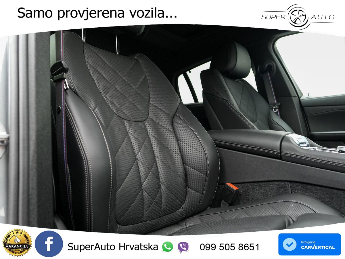 BMW X6 30d (298 KS) xDrive Steptronic M Sport LED+GR SJED+ACC