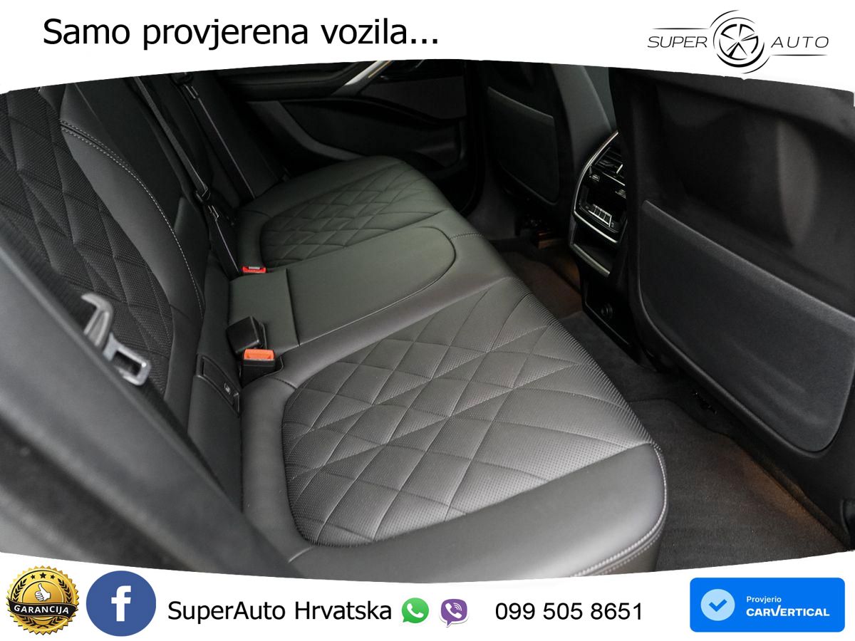BMW X6 30d (298 KS) xDrive Steptronic M Sport LED+GR SJED+ACC