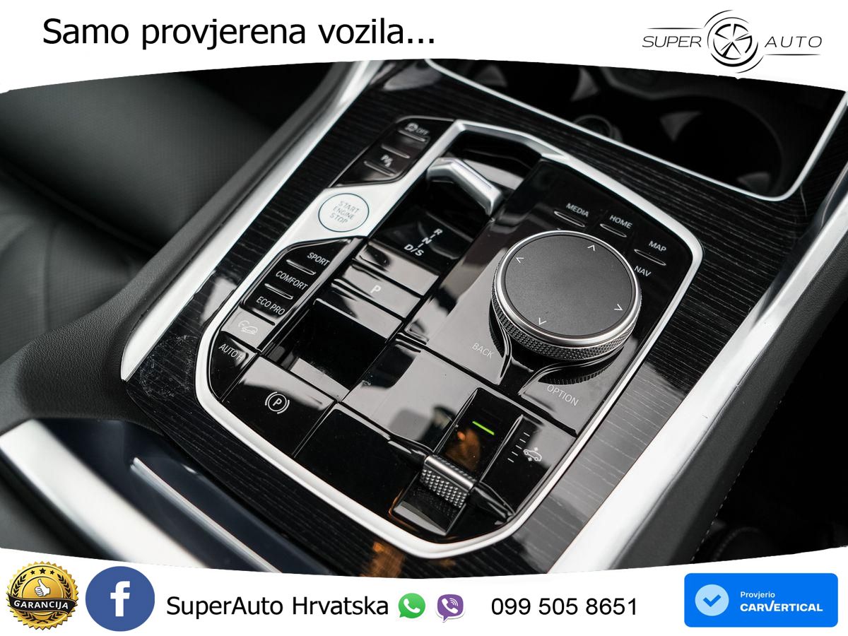 BMW X6 30d (298 KS) xDrive Steptronic M Sport LED+GR SJED+ACC