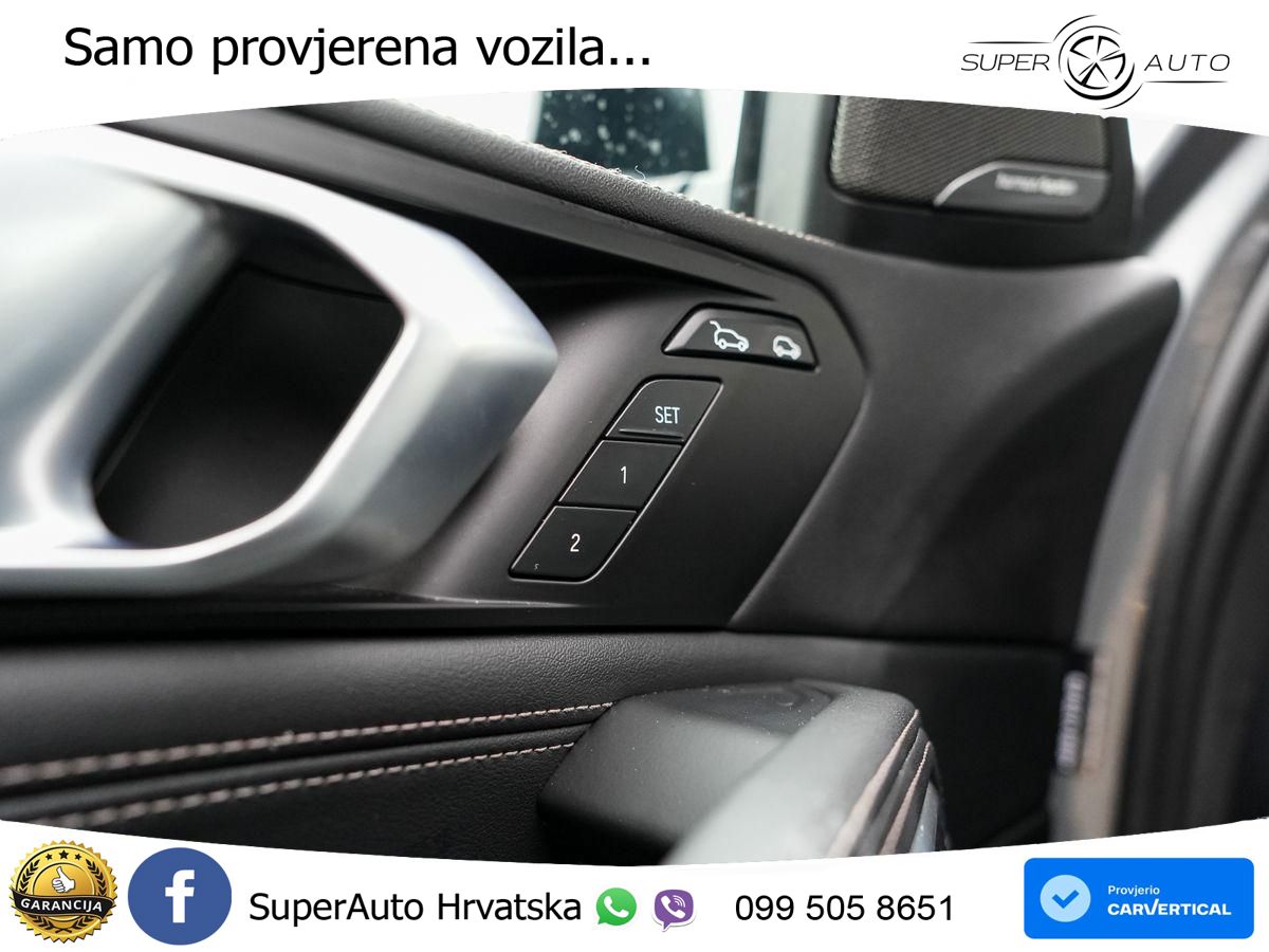 BMW X6 30d (298 KS) xDrive Steptronic M Sport LED+GR SJED+ACC