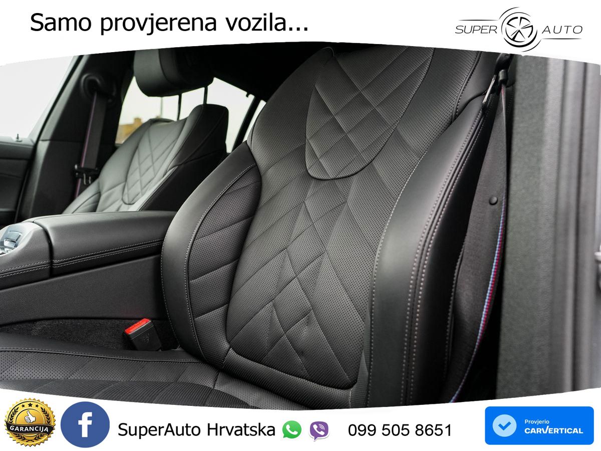 BMW X6 30d (298 KS) xDrive Steptronic M Sport LED+GR SJED+ACC