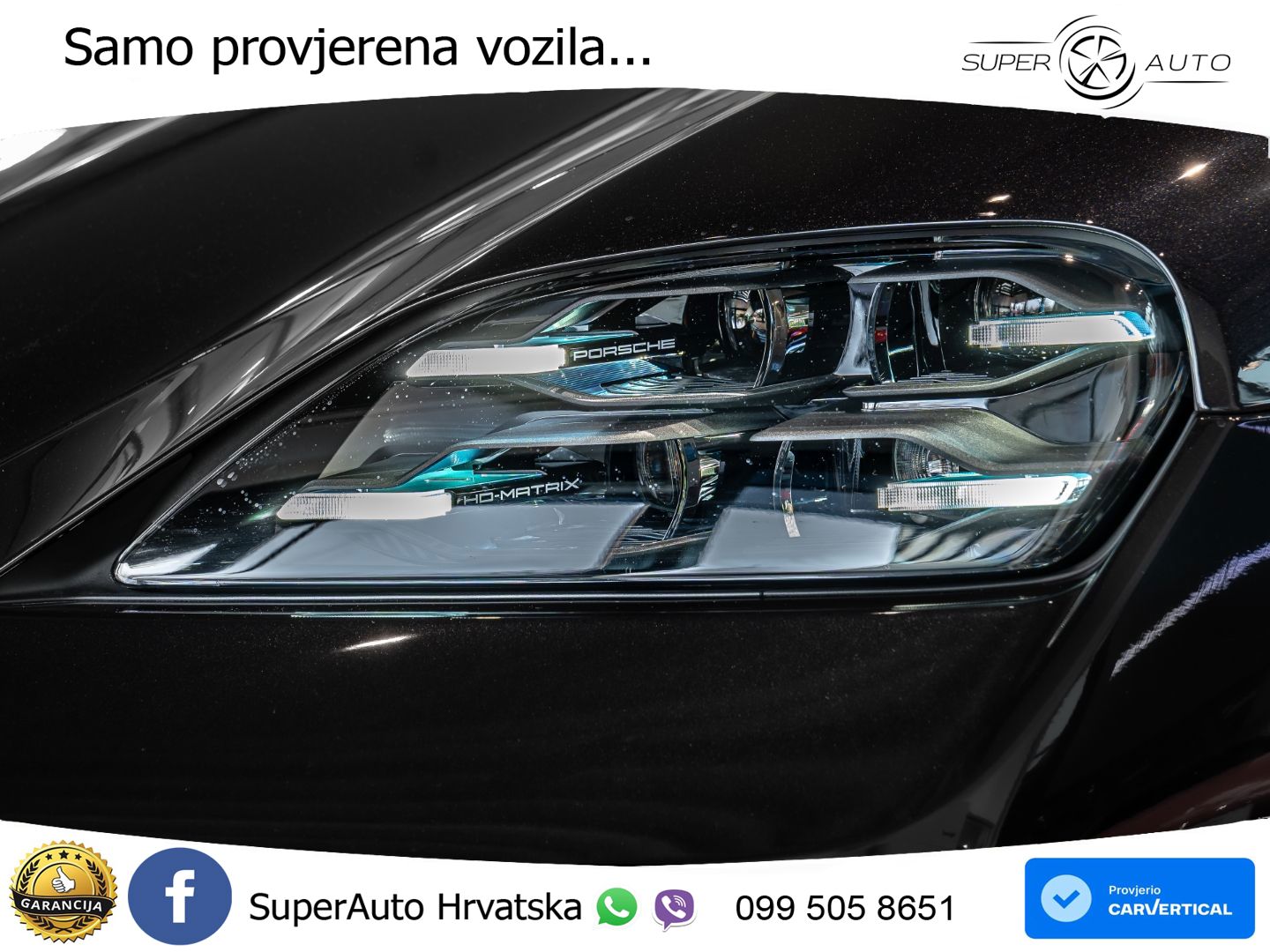 Porsche Taycan Sport Turismo 105 kWh (435 KS)